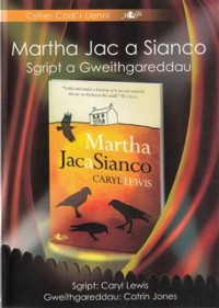 Cover Martha Jac a Sianco- Sgript a Gweithgareddau