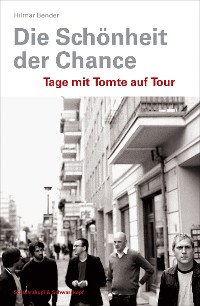 Cover Die Schönheit der Chance