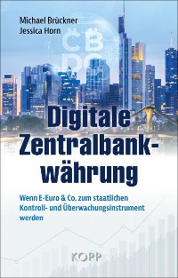 Cover Digitale Zentralbankwährung