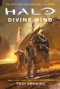 Cover Halo: Divine Wind