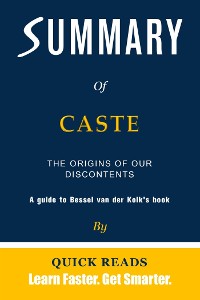 Cover Summary of Caste