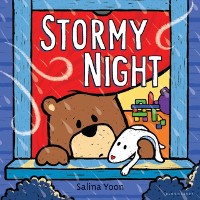 Cover Stormy Night