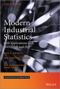 Cover Modern Industrial Statistics