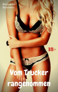 Cover Vom Trucker rangenommen