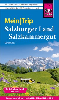 Cover Reise Know-How MeinTrip Salzburger Land und Salzkammergut