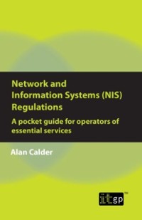 Cover Network and Information Systems (NIS) Regulations - A pocket guide for operators of essential services