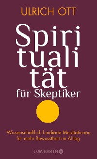 Cover Spiritualität für Skeptiker