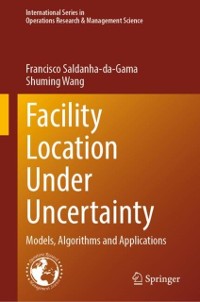 Cover Facility Location Under Uncertainty