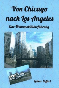 Cover Von Chicago nach Los Angeles