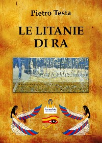 Cover Le Litanie di Ra