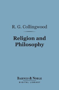 Cover Religion and Philosophy (Barnes & Noble Digital Library)