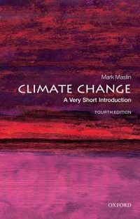 Cover Climate Change: A Very Short Introduction