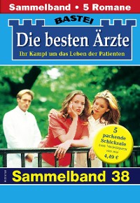 Cover Die besten Ärzte - Sammelband 38