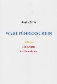 Cover Wahlführerschein