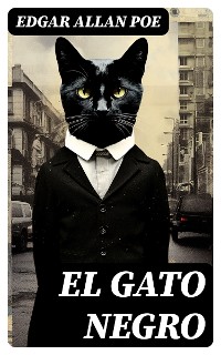 Cover El gato negro