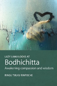 Cover Lazy Lama looks at Bodhichitta
