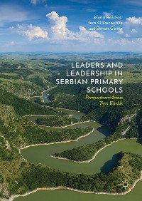 Cover Leaders and Leadership in Serbian Primary Schools