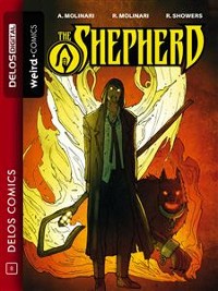 Cover The Shepherd