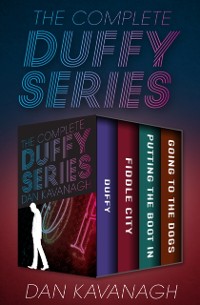Cover Complete Duffy Series