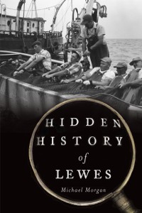 Cover Hidden History of Lewes