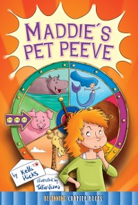 Cover Maddie's Pet Peeve
