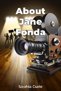 Cover About Jane Fonda