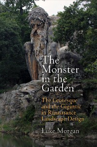 Cover The Monster in the Garden