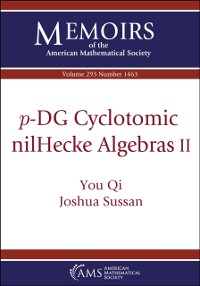 Cover $p$-DG Cyclotomic nilHecke Algebras II