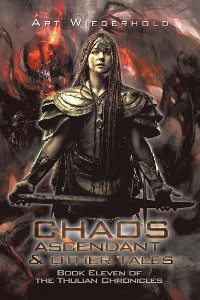 Cover Chaos Ascendant & Other Tales