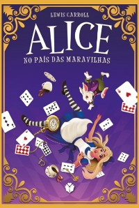 Cover Alice no País das Maravilhas