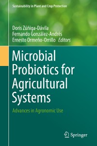 Cover Microbial Probiotics for Agricultural Systems