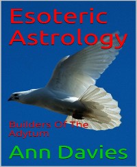 Cover Esoteric Astrology