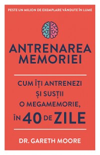 Cover Antrenarea Memoriei