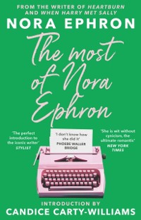 Cover The Most of Nora Ephron