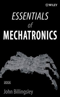 Cover Essentials of Mechatronics