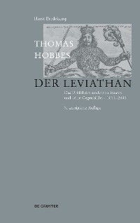 Cover Thomas Hobbes - Der Leviathan