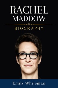 Cover Rachel Maddow Biography