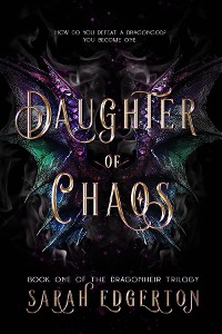 Cover Daughter of Chaos