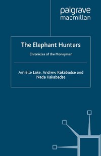 Cover The Elephant Hunters