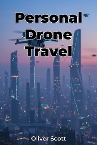 Cover Personal Drone Travel