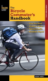 Cover Bicycle Commuter's Handbook