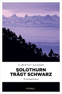 Cover Solothurn trägt Schwarz