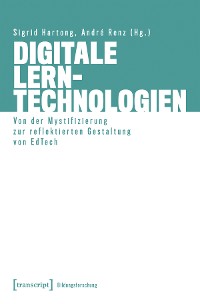 Cover Digitale Lerntechnologien