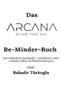 Cover ARCANA BEYOND YOUR SOUL