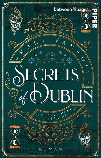 Cover Secrets of Dublin: Gebrochene Flüche