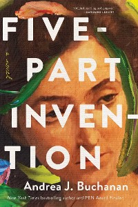 Cover Five-Part Invention