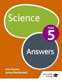 Cover Science Year 5 Answers
