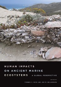 Cover Human Impacts on Ancient Marine Ecosystems