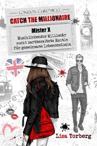 Cover Catch the Millionaire - Mister X