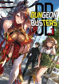 Cover Dungeon Busters: Volume 1